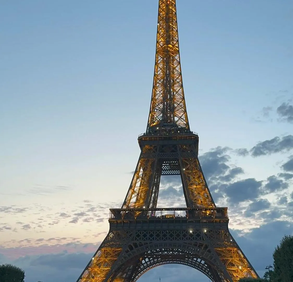 Hermoso A 10 Minutos De La Torre Eiffel Apartment Paris