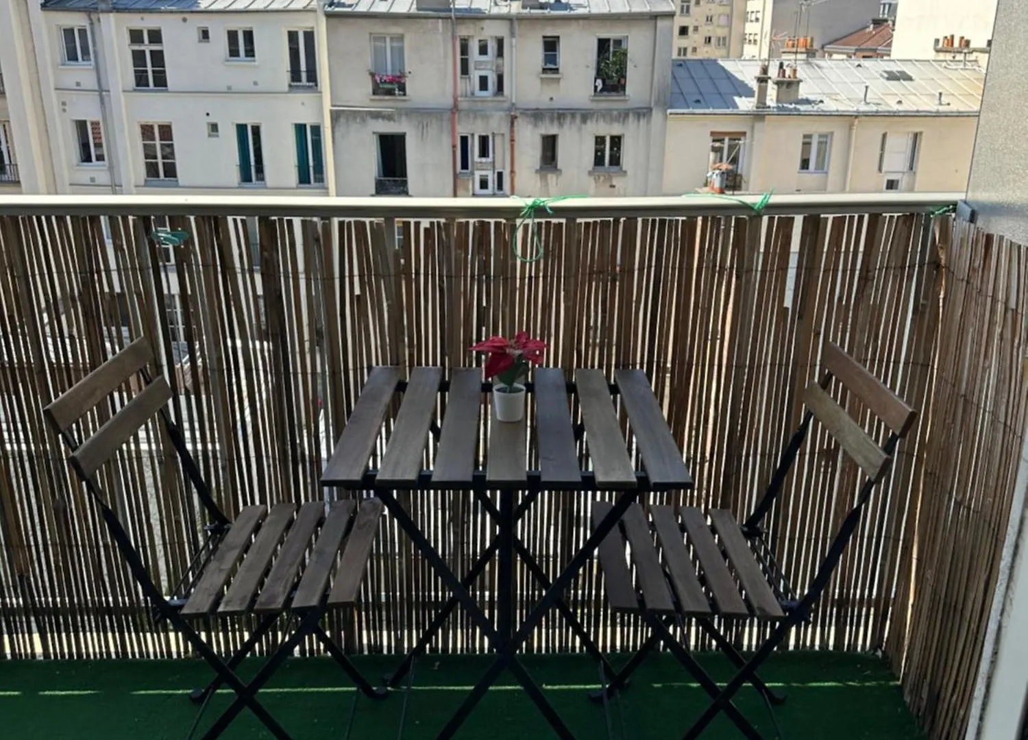 Hermoso A 10 Minutos De La Torre Eiffel Apartment