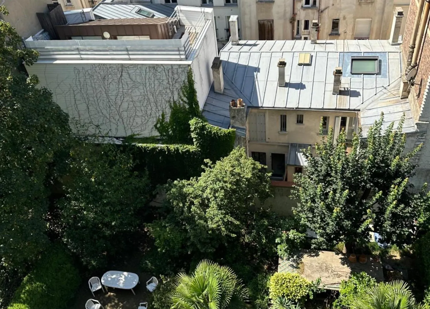Apartment Hermoso A 10 Minutos De La Torre Eiffel